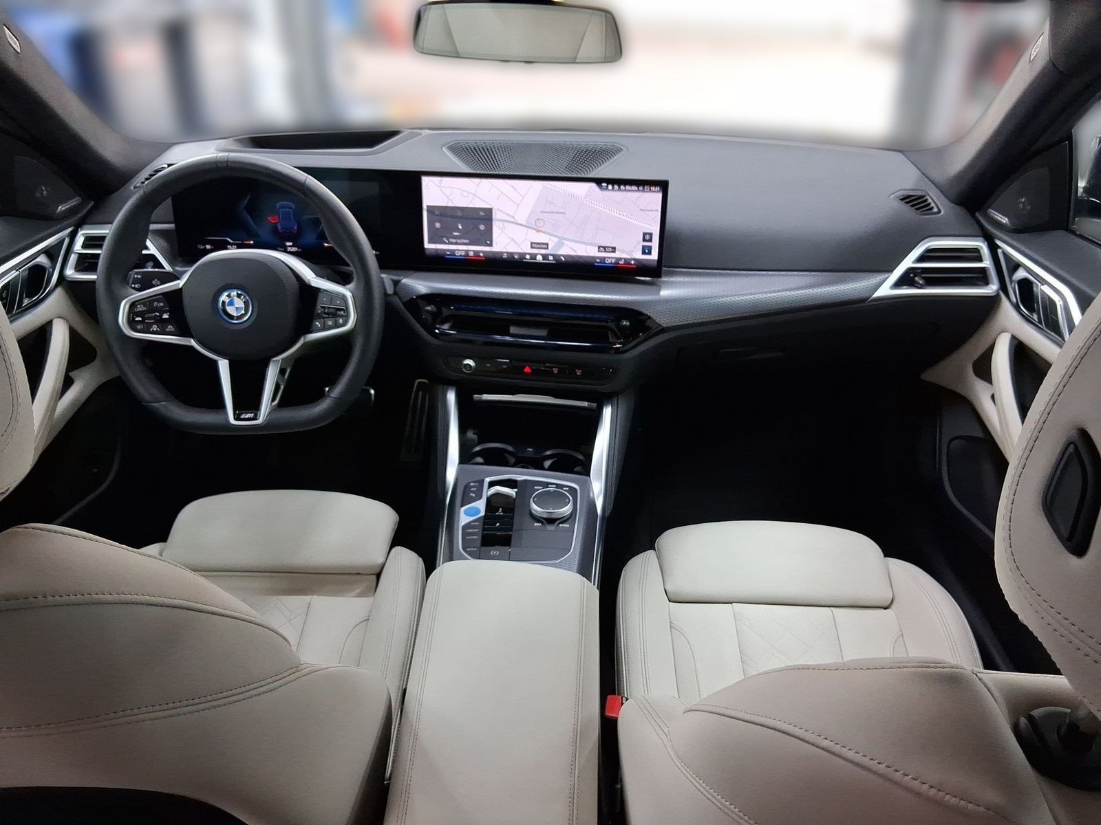 BMW i4 - Bild 10
