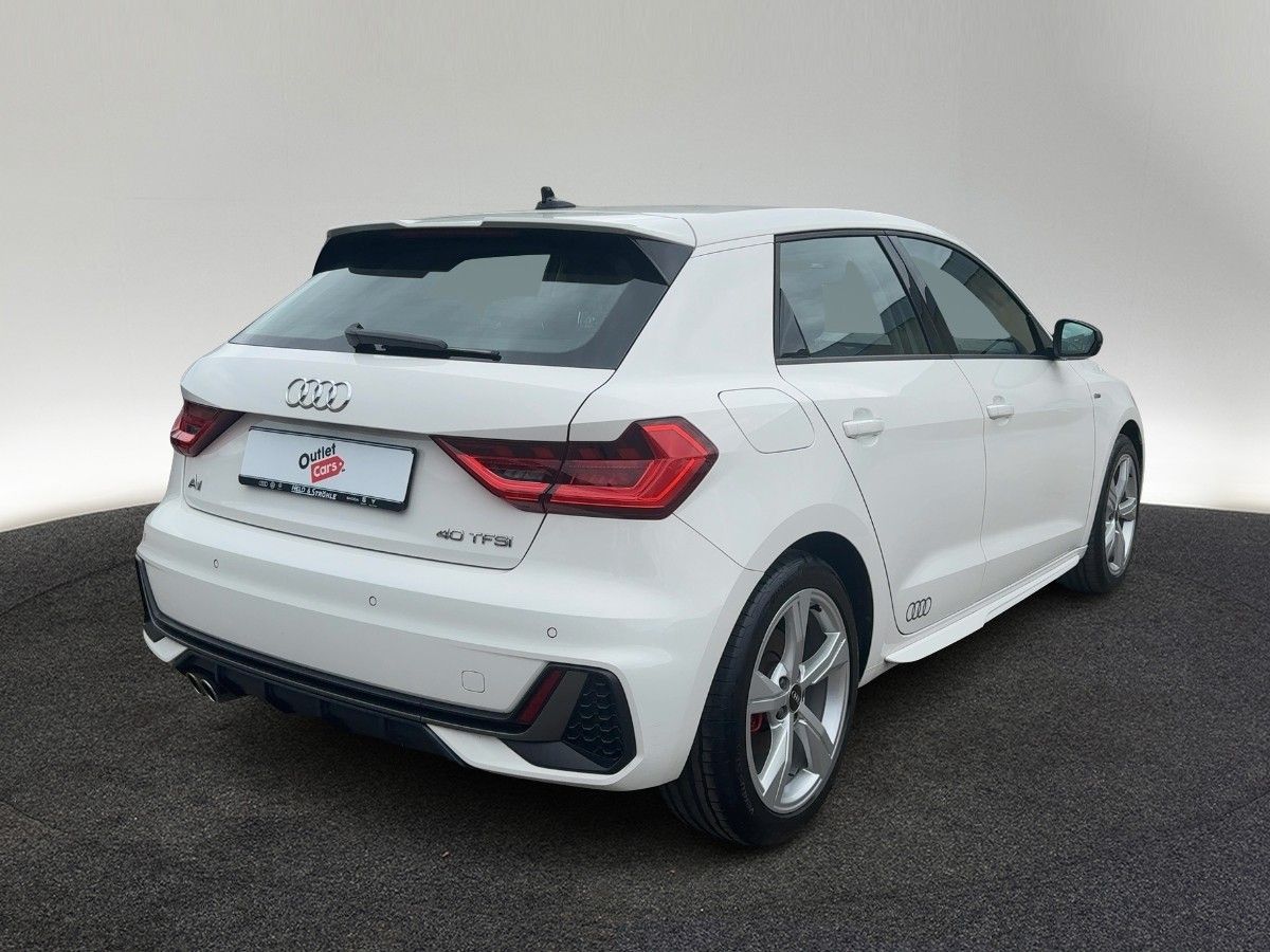 Audi A1 - Bild 4