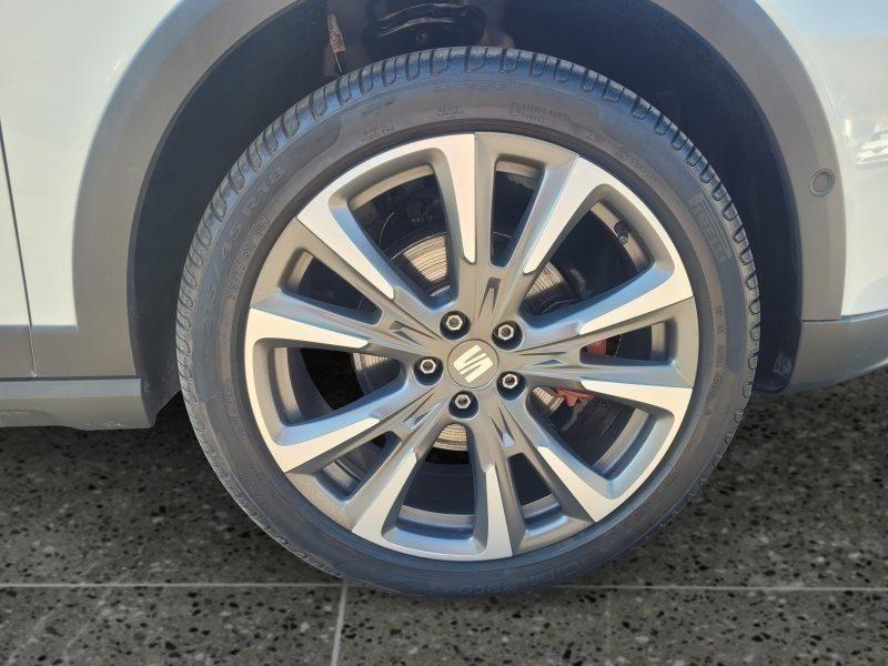 Seat Arona 1.0 TSI FR *KAMERA*KLIMA*