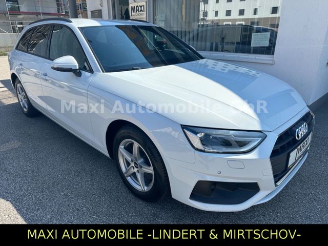 Audi A4 Avant 35 TDI S-1.Hand Navi Kamera LED Lane As