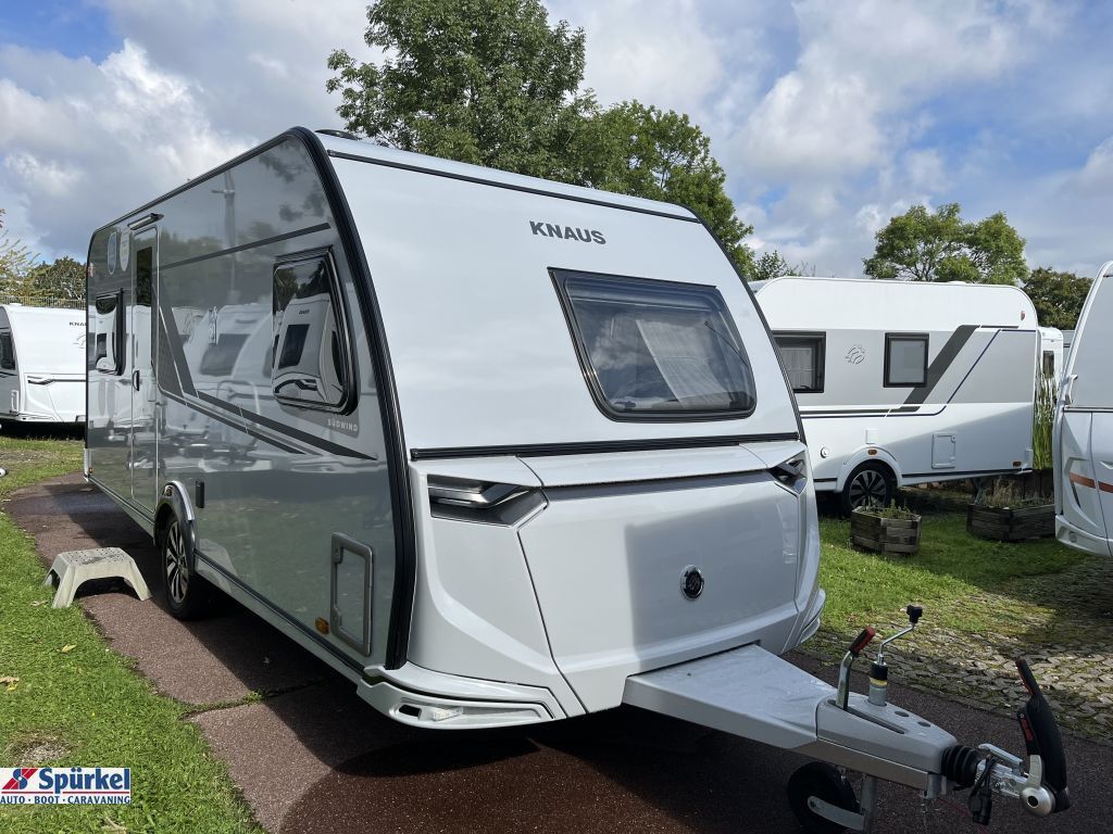 Knaus Südwind 500 FU 60 Years *Messefahrzeug!* 