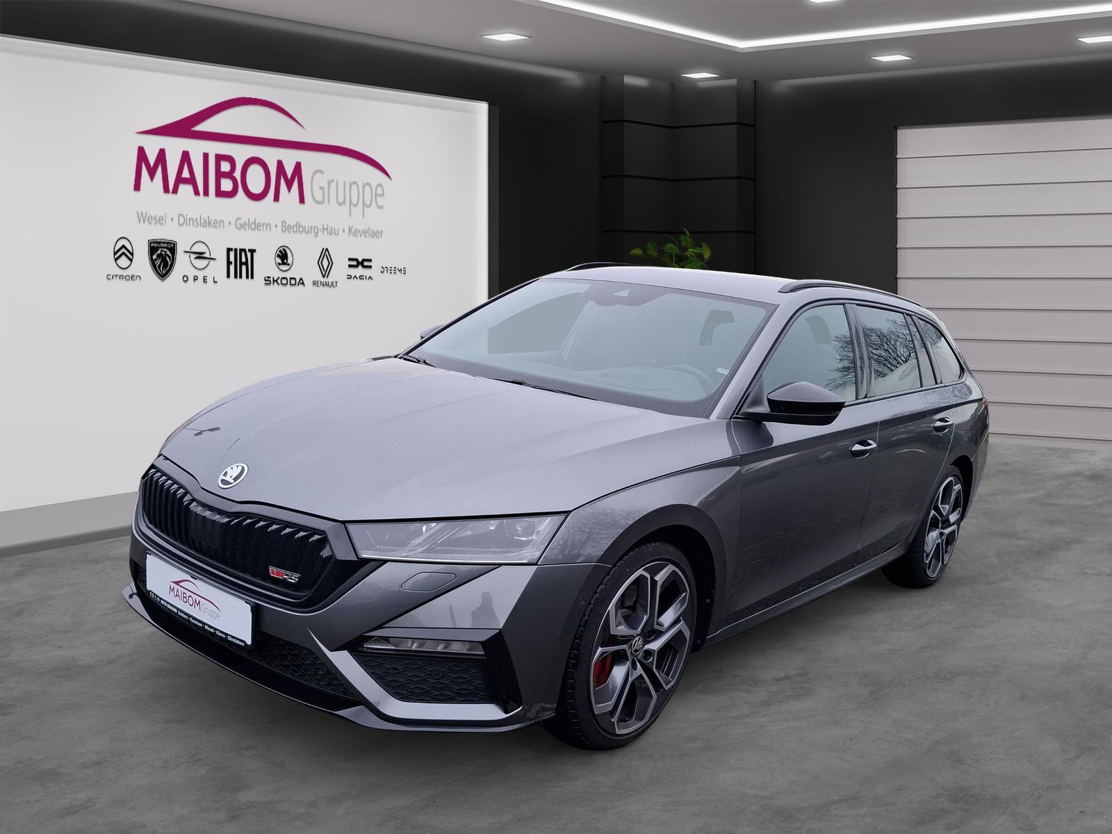 Skoda Octavia Combi RS Plus,DSG,Standort Geldern