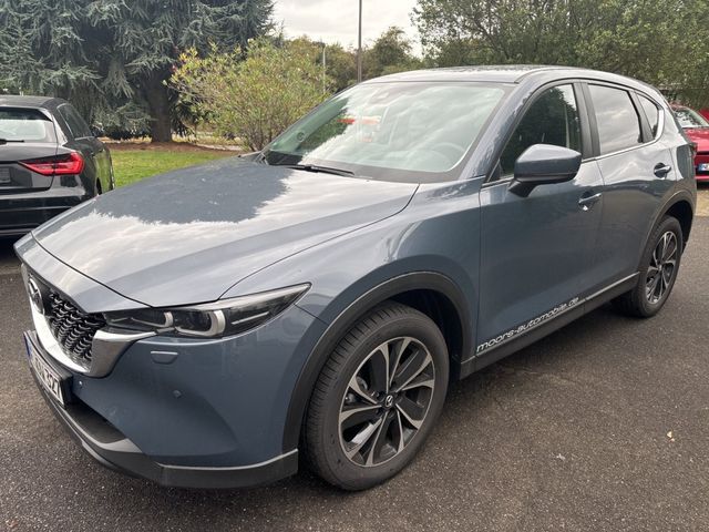 Mazda CX-5 Advantage SKYACTIV-D 184 AWD *Automatik*