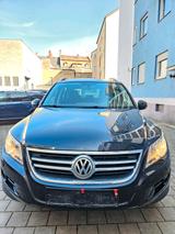 Volkswagen tiguan,diesel,170 PS,BJ--05.201... - Volkswagen Tiguan 170 ps mit Diesel-Antrieb