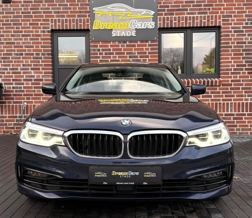 BMW 520d M-Sport Line Schiebedach*Virtual*Leder*LED