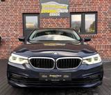 BMW 520d M-Sport Line Schiebedach*Virtual*Leder*LED - BMW 5er Reihe Gebrauchtwagen in Hamburg