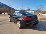 BMW  530d  Gran Turismo Luxury line - schwarze BMW 530 Gran Turismo