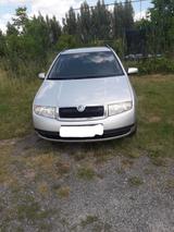 Skoda Fabia 1.4 16V Classic Combi Classic - Skoda Fabia aus 2003: 1.4