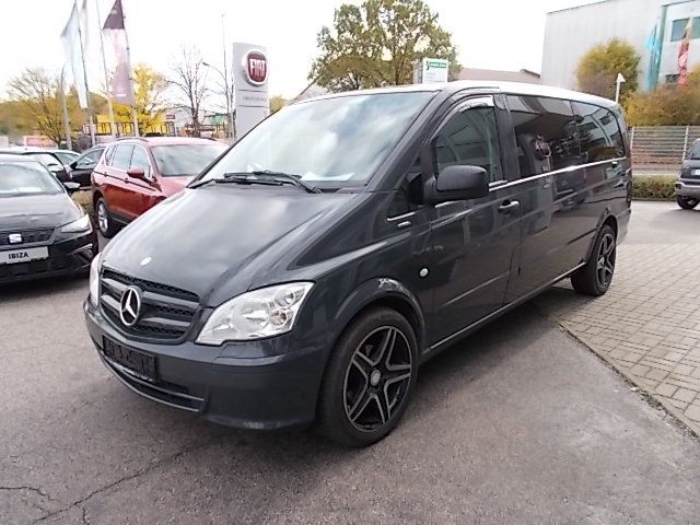 Mercedes-Benz Vito 3.0 V6 Automatic AHZV - MIL an!!