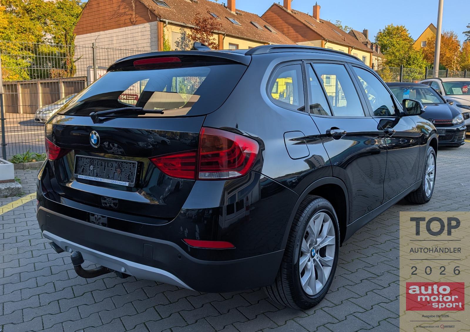 BMW X1 25d xDrive*2Hd*AHK*PANO*BiXe*Memory*TOP*Gara