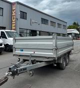 Unsinn Dreiseitenkipper UDK 3536-14-1750 Bordwanderhöhg - Unsinn Udk