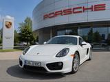 Porsche Cayman 2.7 - - Porsche Cayman mit Benzin-Antrieb: Automatik