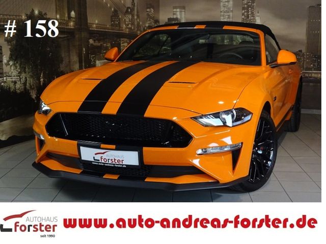 Ford Mustang 5.0 GT V8 Cabrio 55 Years Edition