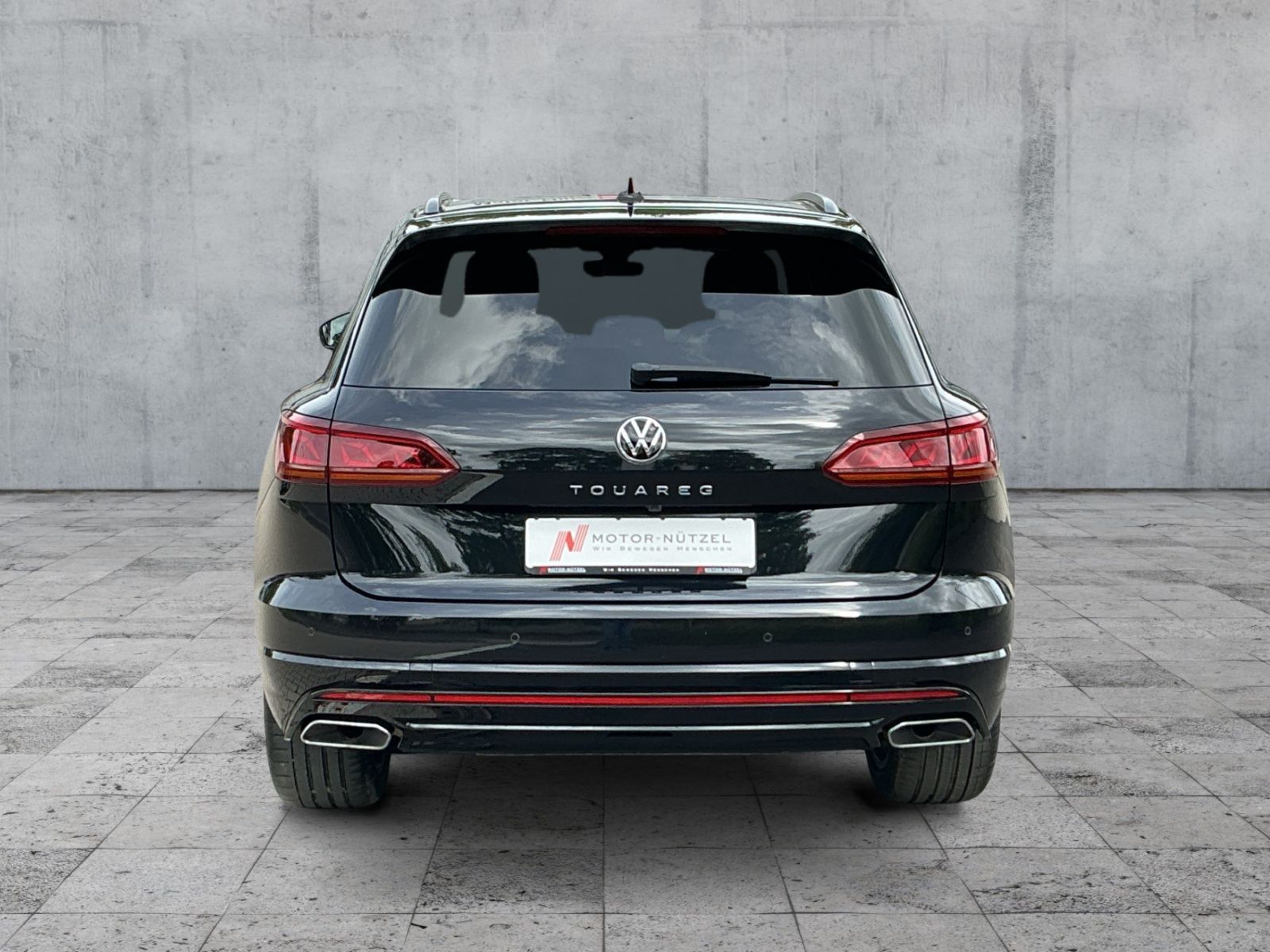 Volkswagen Touareg - Bild 5