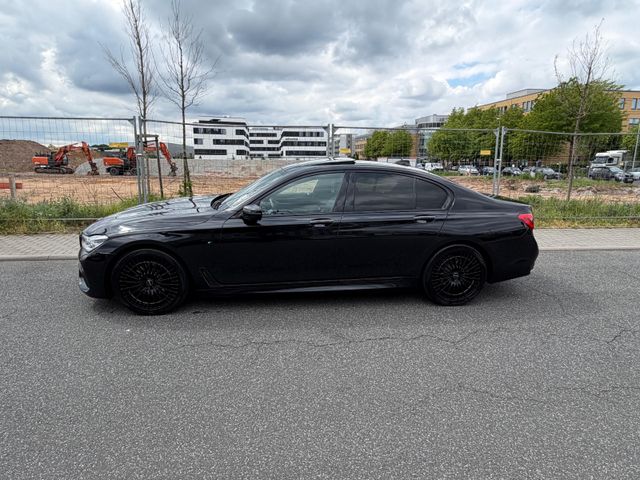 BMW 730d -