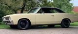 Chevrolet Chevelle Malibu - Chevrolet Chevelle mit Benzin-Antrieb