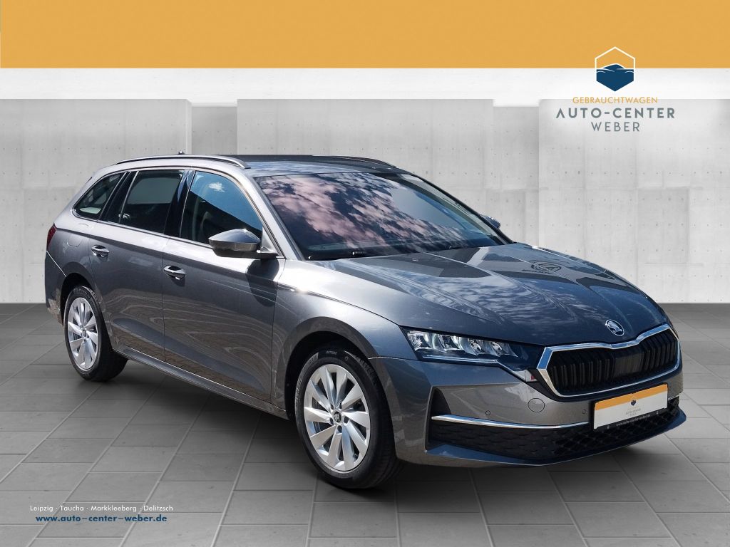 Image of Skoda Octavia