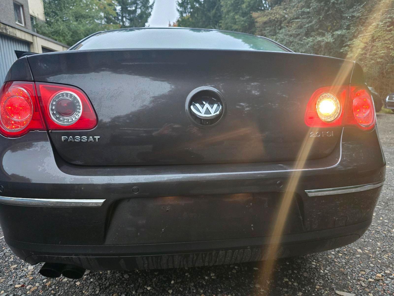 Volkswagen Passat 2006 — photo 5