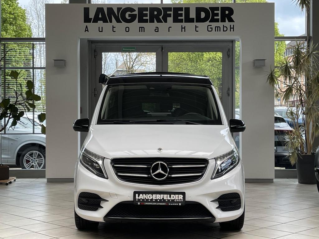 Mercedes-Benz V 250