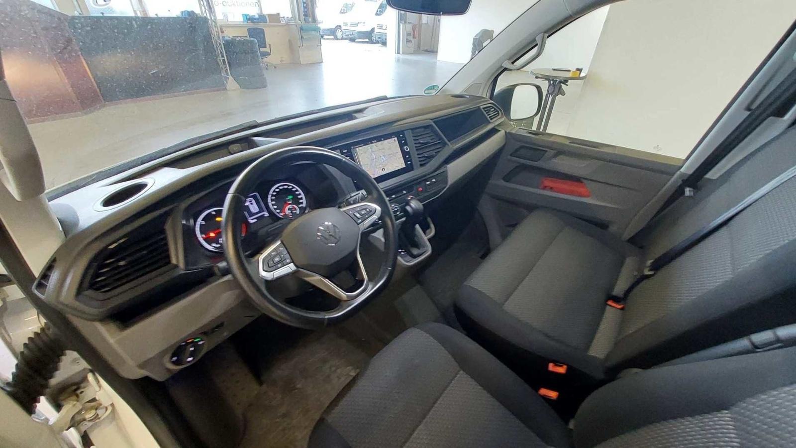 Volkswagen T6.1 Transporter+LANG+1.Hd+DSG+Standhz+Sitzhz+