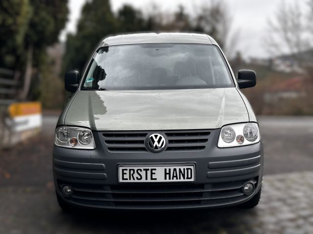 Volkswagen Caddy Life 1.9 TDI 55kW 7-Sitzer Style