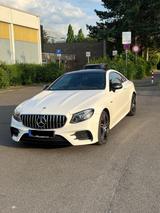Mercedes-Benz E 400 4MATIC Autom. - - Mercedes-Benz E 400 in Bonn
