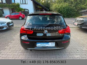 BMW 118 - 10