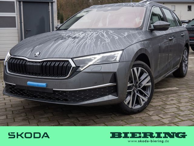 Skoda Octavia Combi 2.0 TDI Selection SITZBELÜFTUNG