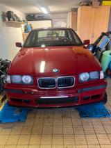 BMW Bmw E36 316 ohne Servo Projektaufgabe - BMW 316 aus 1991