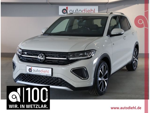 Volkswagen T-Cross 1.5 TSI DSG R-Line