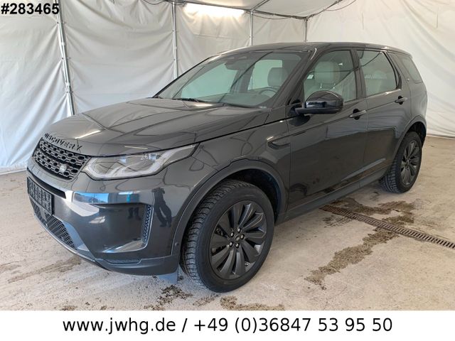 Land Rover Discovery Sport SE Mopf AWD 19"Memory 360°virtC.