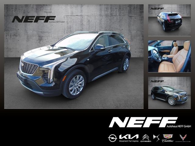 Cadillac XT4 350T Premium Luxury AWD FLA 4xSHZ SpurH LM