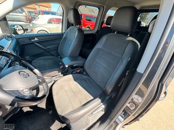 Volkswagen Caddy PKW Maxi Highline BMT