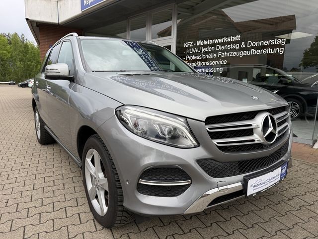 MERCEDES-BENZ GLE 350 d 4Matic
