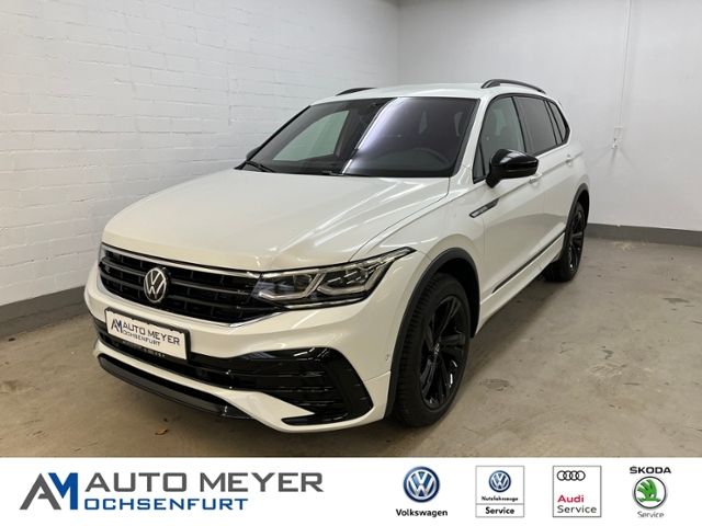 Volkswagen Tiguan Allspace R Line 2.0 TDI DSG Black Style 7