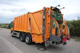 Mercedes-Benz 2635 NGE-L62N Econic Aufbau Zöller Medium KLIMA - Mercedes-Benz 2635