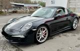 Porsche 991 4S Targa*1.Hand*Sp.Abgas*Approved 07/28 - Porsche 991: Cabrio, 4s