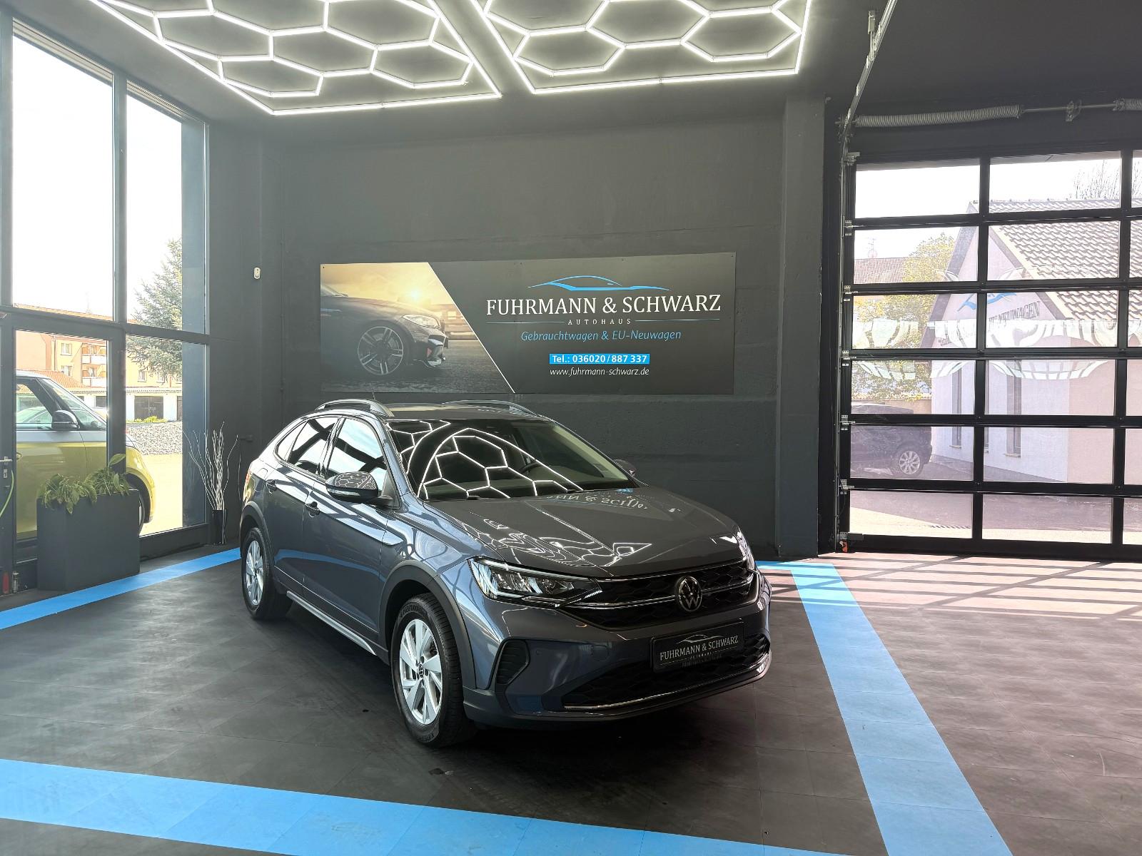 Volkswagen Taigo1.0TSI OPF DSG Life+Rückfkm.+Navi.+PDC+LED
