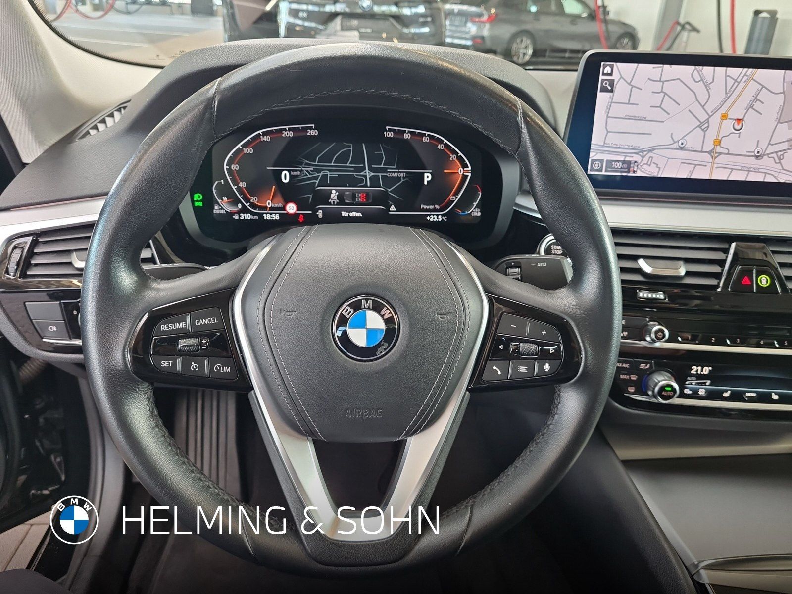 BMW 530 - Bild 16
