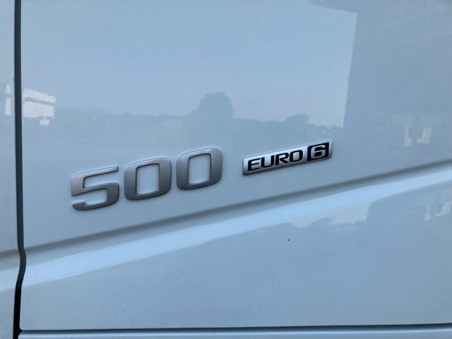 FH500 XL*2Tanks*IP-Cool*KEIN NO TurboCompound