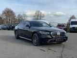 Mercedes-Benz S 350 d 4M Lang AMG+AMBIENTE+DISTRO+MEMORY+MBUX - Mercedes-Benz S 350 aus 2025
