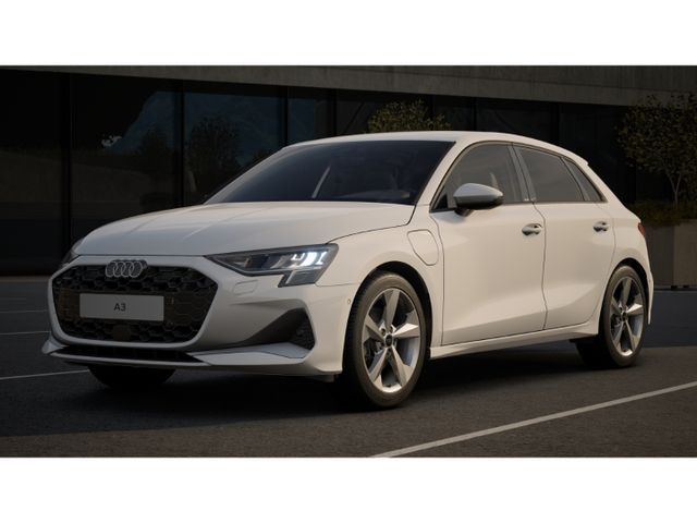 Audi A3 Sportback 40TFSI e advanced LED Navi Rear Vie