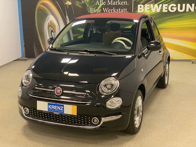 Fiat 500C 1.0 GSE N3 Hybrid DOLCEVITA Cabrio+NAVI+PDC