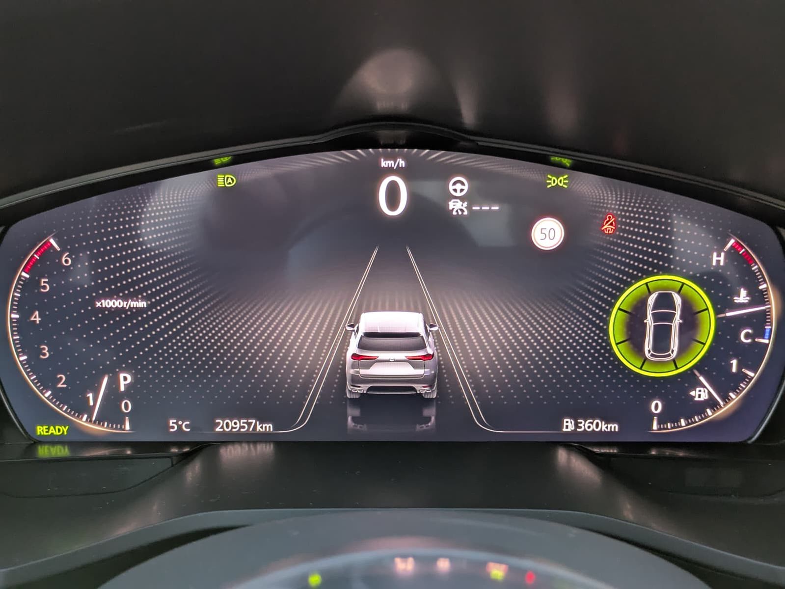 Fahrzeugabbildung Mazda CX-60 HOMURA AWD MATRIX*BOSE*LEDER*HUD*ACC*360°