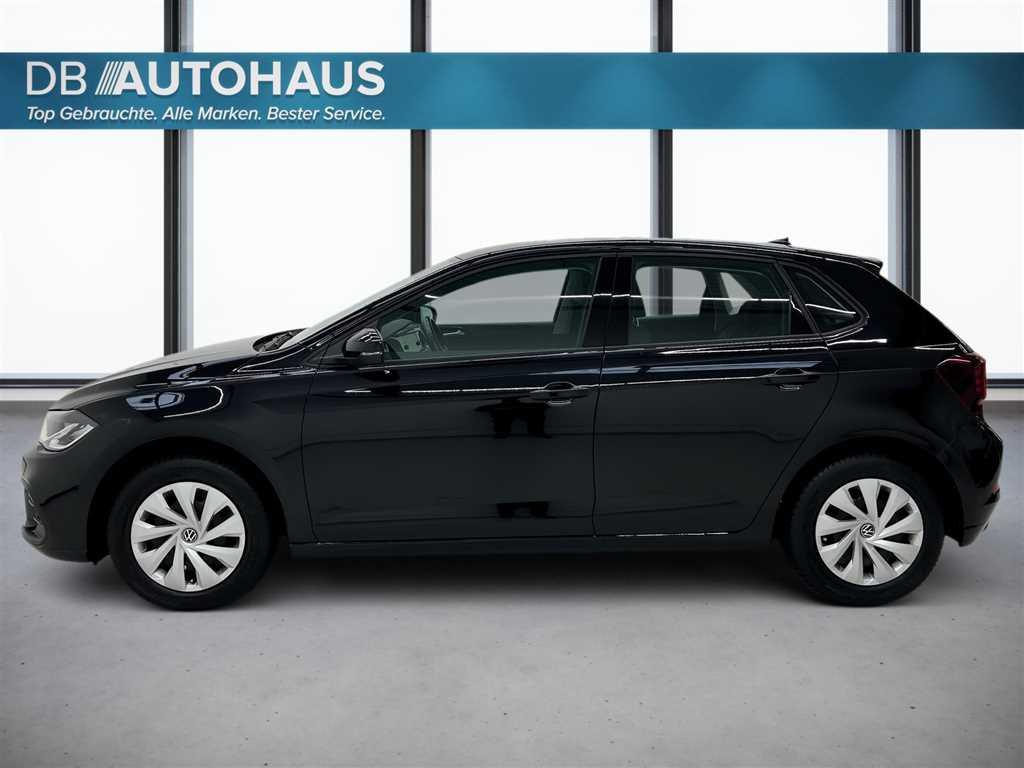 Volkswagen Polo Life 1.0 TSI Navi IQ.Drive-Assistenzpaket
