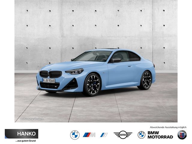 BMW M240i xDrive Coupé