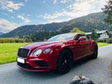 Bentley Continental GT V8 S Design Seats Mulliner - Bentley: Rot