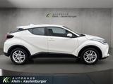 Toyota C-HR 1.8 Hybrid Business Edition AHK+KAMERA+DAB+ - weiße Toyota C-HR