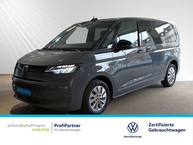 Volkswagen T7 Multivan Basis KÜ 1.5 TSI NAVI+SITZHZ+AHK+PDC