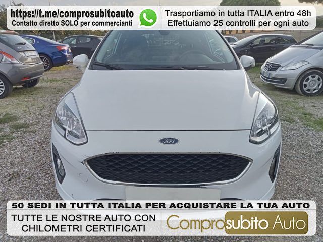 Ford FORD Fiesta 1.5 TDCi + iva